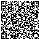 QR code with J P Fashions contacts