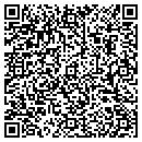QR code with P A I D Inc contacts