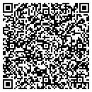 QR code with M & B Pets Inc contacts