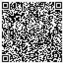 QR code with P&L Service contacts
