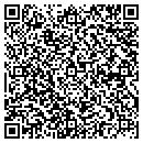 QR code with P & S Food Store No 1 contacts