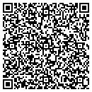 QR code with Z A Khan M D contacts