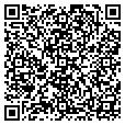 QR code with P E A C E contacts