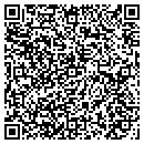 QR code with R & S Drive Thru contacts