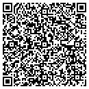 QR code with R & W Food Store contacts