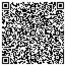 QR code with A2z Computers contacts