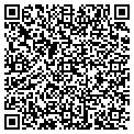 QR code with M&S Fashions contacts