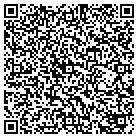 QR code with R B Properties Corp contacts
