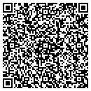 QR code with P C Cad USA Corp contacts