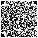 QR code with B&J Sales Inc contacts