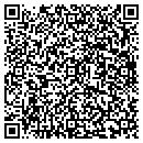QR code with Zaros Candy Company contacts