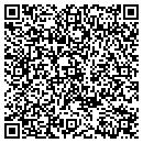 QR code with B&A Computers contacts