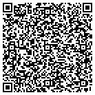 QR code with AAA Office Imaging contacts