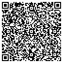 QR code with S And L Apparel LLC contacts