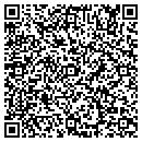 QR code with C F C Properties Inc contacts