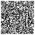 QR code with H & V Enterprises W C contacts