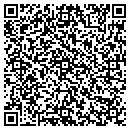 QR code with B & L Investments Inc contacts
