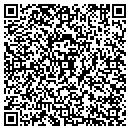 QR code with C J Grocery contacts