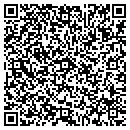 QR code with N & W Smith Properties contacts