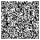 QR code with Harpaccents contacts