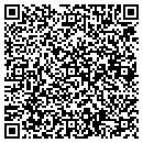 QR code with All In One contacts