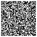 QR code with I 81 Gas Express contacts