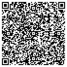 QR code with J & J Cornor Store Inc contacts
