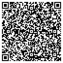 QR code with 3 Sl Inc contacts