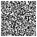QR code with K T Suncoast contacts