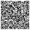 QR code with M Group LLC contacts