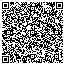 QR code with D & Y Studios contacts
