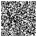 QR code with Oscar Lugo contacts