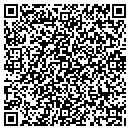 QR code with K D Chocolatier Corp contacts