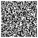 QR code with S & W Grocery contacts