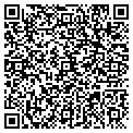 QR code with Hance Inc contacts