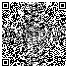 QR code with M & M Snoballs & Cotton Candy contacts