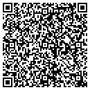 QR code with P C Communications Inc contacts