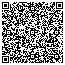 QR code with T B Barrett Inc contacts
