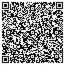 QR code with F Rams Inc contacts