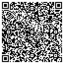 QR code with B & L Pets Inc contacts