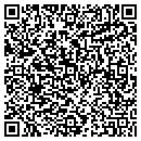QR code with B 3 Technology contacts
