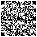 QR code with A2Z Family Storage contacts