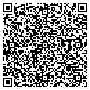 QR code with Advantachart contacts