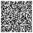 QR code with 3 C Logic contacts