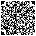 QR code with B&L Trading Post LLC contacts