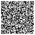 QR code with Admins Inc contacts