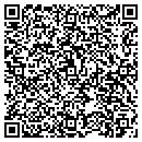 QR code with J P James Plumbing contacts