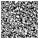 QR code with W E Broughton contacts
