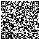 QR code with S B Chocolate contacts
