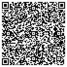 QR code with A Safe Place Self Storage contacts